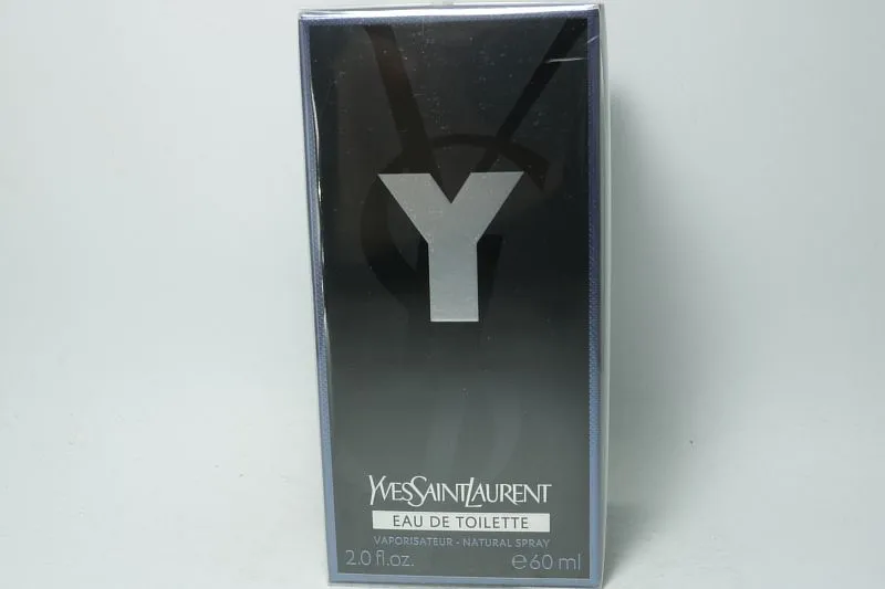 Yves Saint Laurent Y For Men туалетная вода