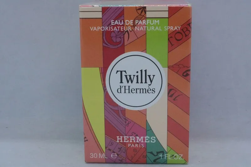 Hermes Twilly d’Hermes парфюмерная вода