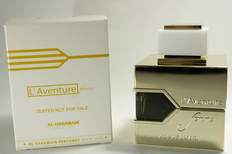 Al Haramain Perfumes L'Aventure Femme парфюмерная вода