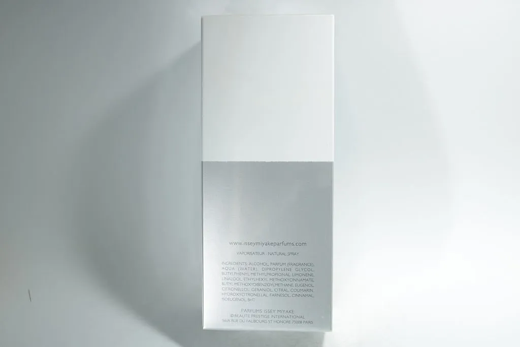 Issey Miyake L`Eau D`Issey Pour Homme туалетная вода