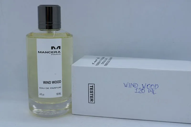Mancera Wind Wood парфюмерная вода