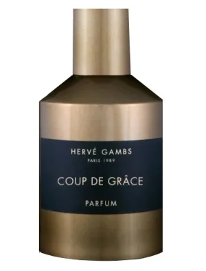 Herve Gambs Coup de Grace парфюмерная вода