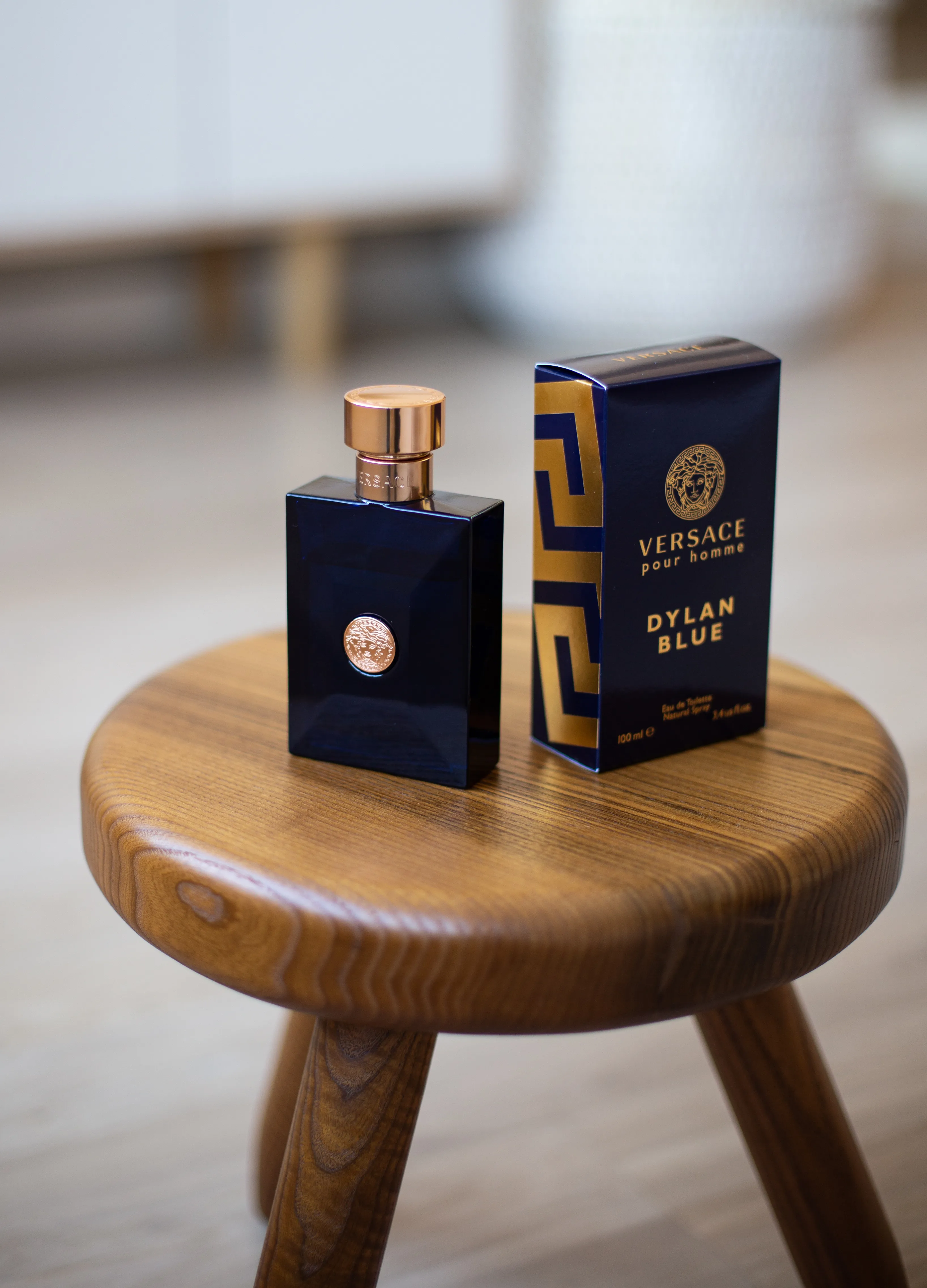 Versace Pour Homme Dylan Blue