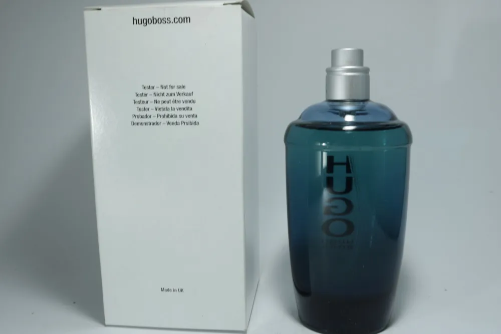 Hugo Boss Hugo Dark Blue туалетная вода