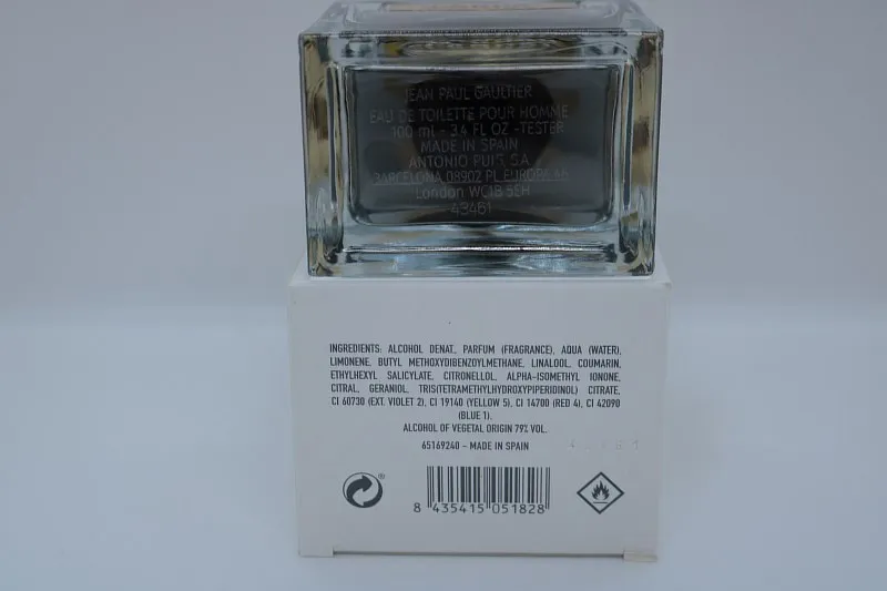 Jean Paul Gaultier Scandal Pour Homme