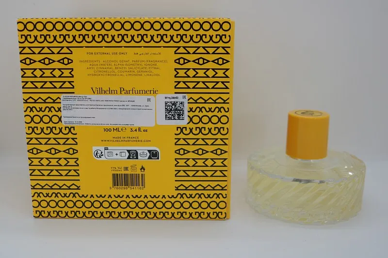 Vilhelm Parfumerie Mango Skin парфюмерная вода