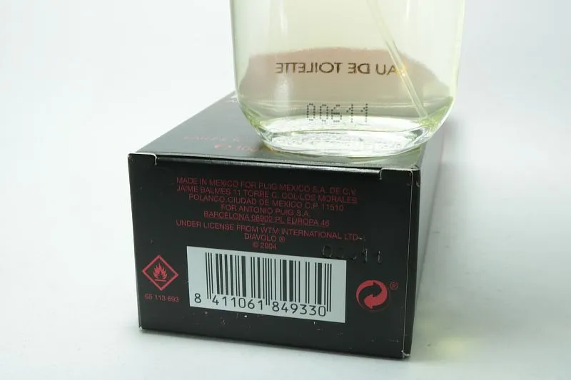 Antonio Banderas Diavolo туалетная вода