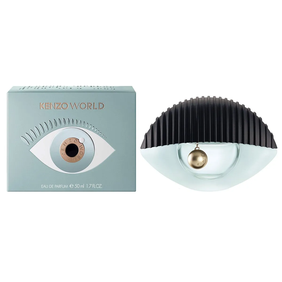 Kenzo World eau de parfum