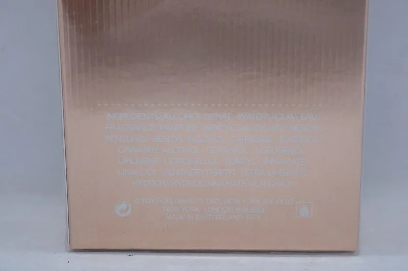 Tom Ford Orchid Soleil парфюмерная вода