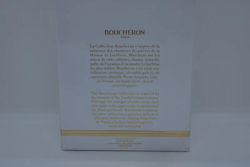 Boucheron Cuir de Venise