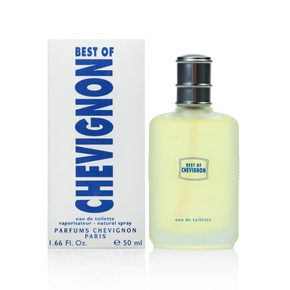 Chevignon Best For Men туалетная вода