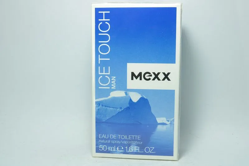 Mexx Ice Touch man туалетная вода