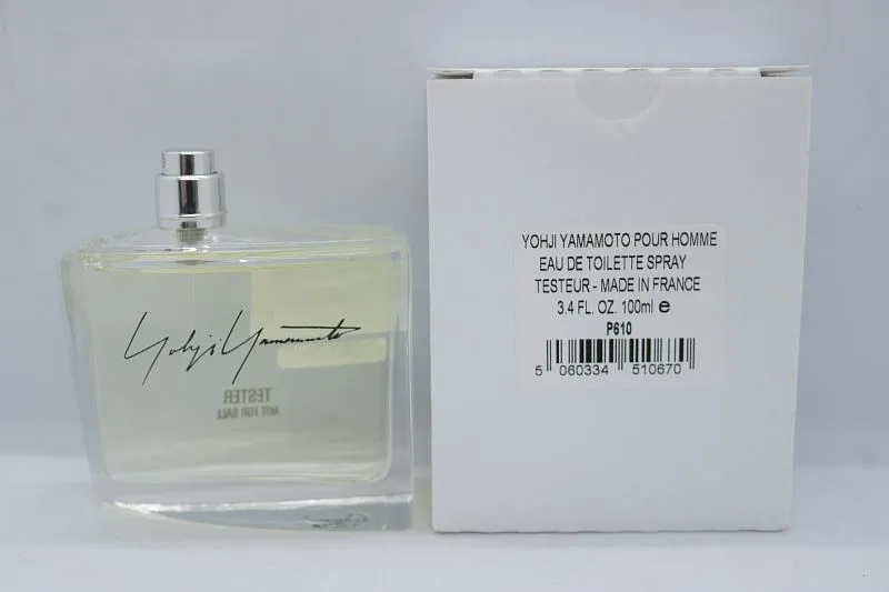 Yohji Yamamoto Yohji Yamamoto Homme туалетная вода