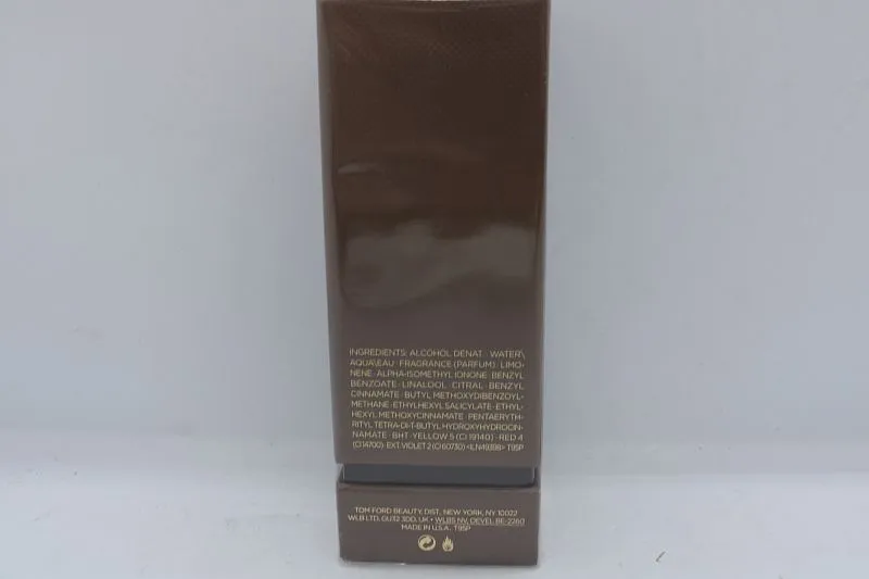 Tom Ford Ebene Fume парфюмерная вода