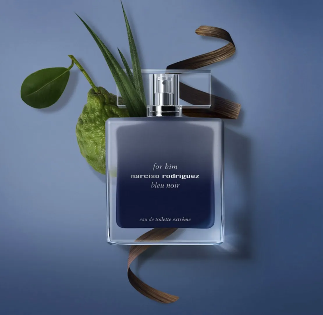 Narciso Rodriguez For Him Bleu Noir Extreme туалетная вода