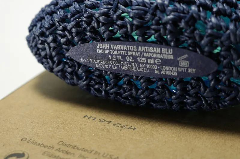 John Varvatos Artisan Blu туалетная вода