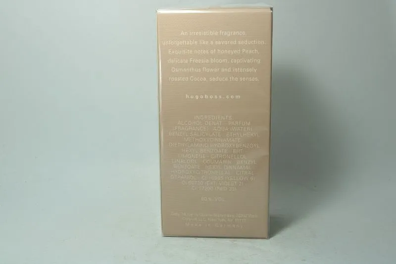 Hugo Boss Boss The Scent For Her парфюмерная вода