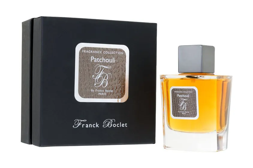 Franck Boclet Patchouli парфюмерная вода
