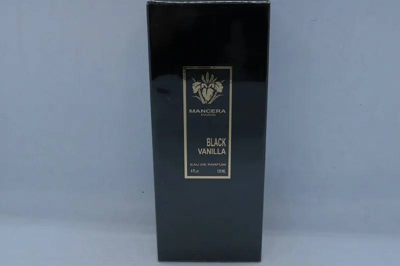 Mancera Black Vanilla парфюмерная вода