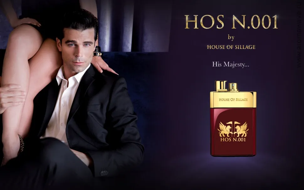 House Of Sillage HoS N.001 парфюмерная вода