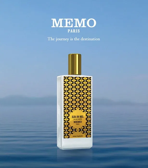 Memo Ilha do Mel парфюмерная вода