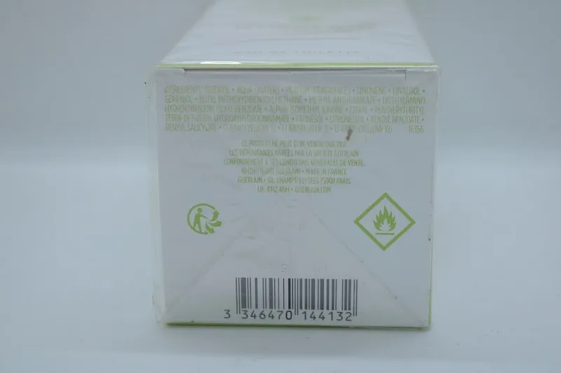 Guerlain Aqua Allegoria Nerolia Vetiver туалетная вода