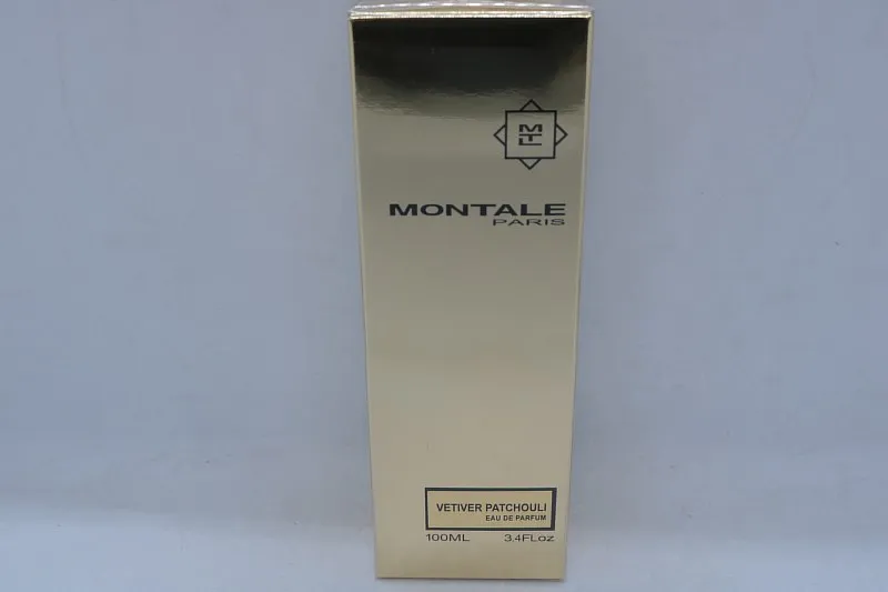 Montale Vetiver Patchouli парфюмерная вода