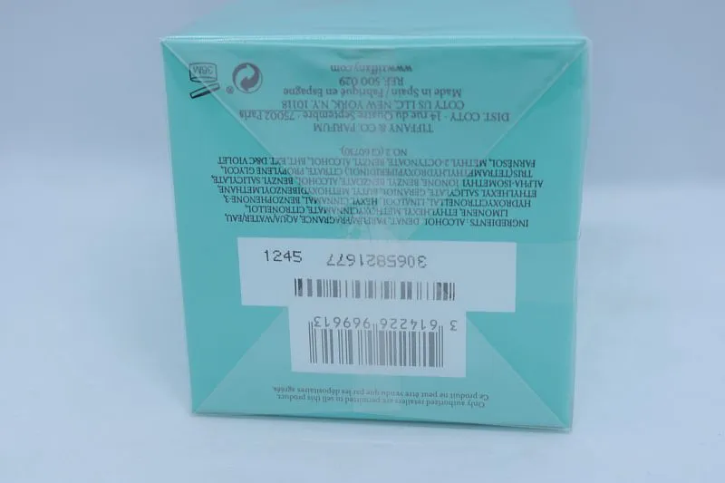 Tiffany & Co Sheer туалетная вода