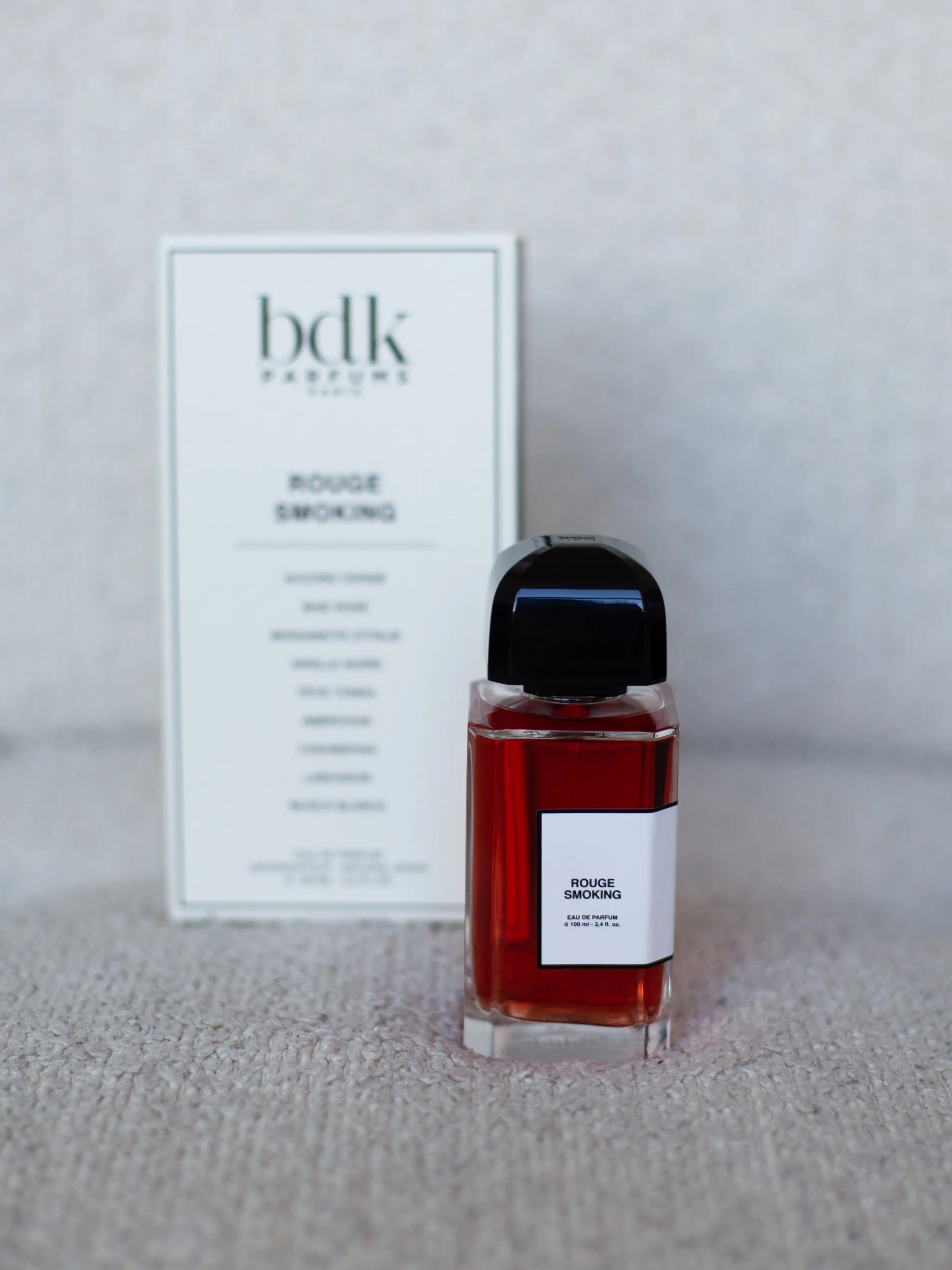 BDK Parfums Rouge Smoking парфюмерная вода