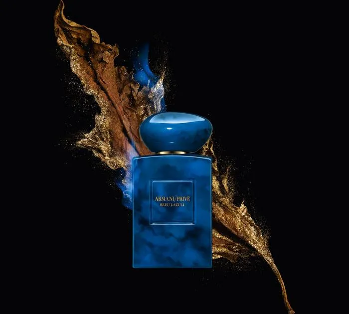 Giorgio Armani Bleu Lazuli парфюмерная вода