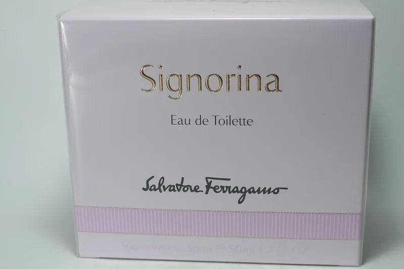 Salvatore Ferragamo Signorina туалетная вода