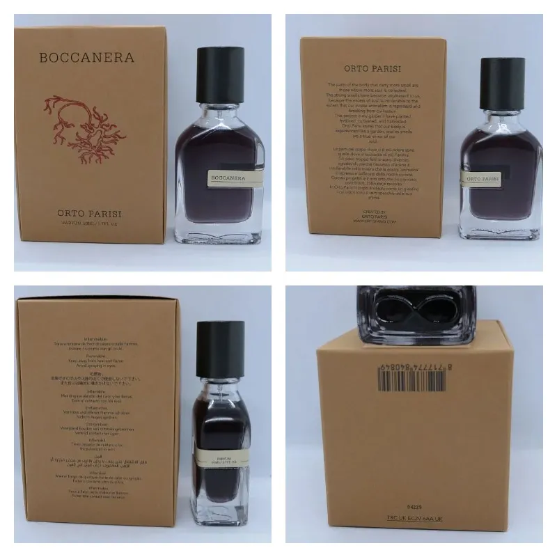Orto Parisi Boccanera парфюмерная вода