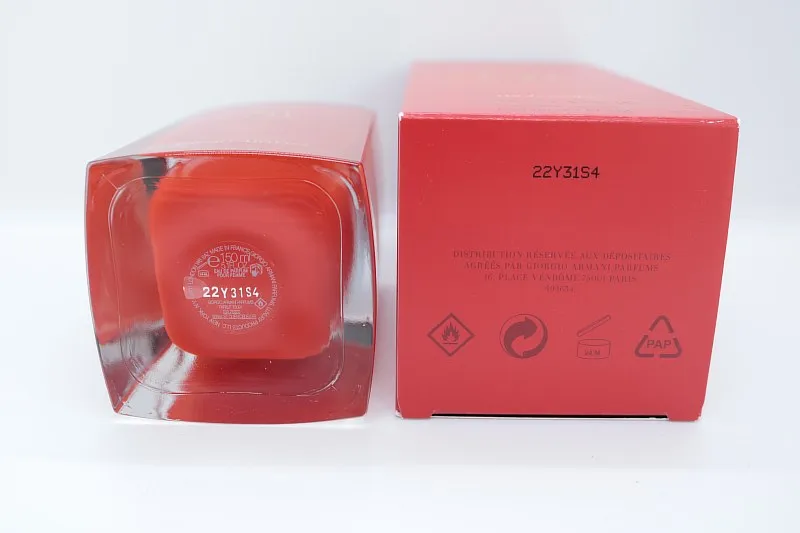 Giorgio Armani Si Passione парфюмерная вода