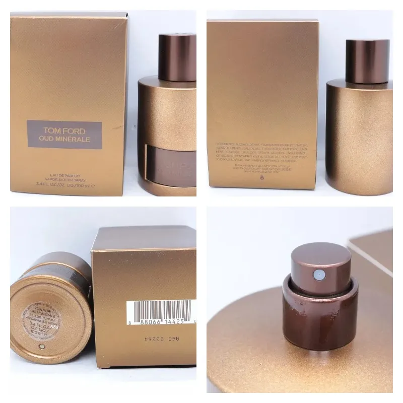 Tom Ford Oud Minerale парфюмерная вода