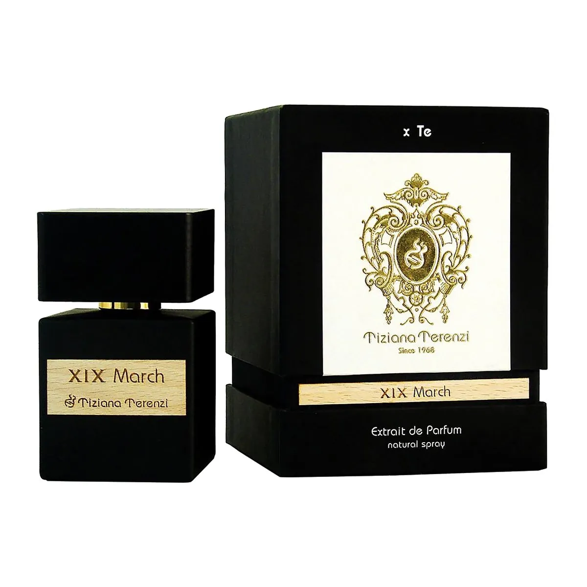 Tiziana Terenzi XIX March