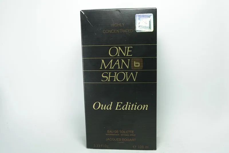 Jacques Bogart One Man Show Oud Edition туалетная вода