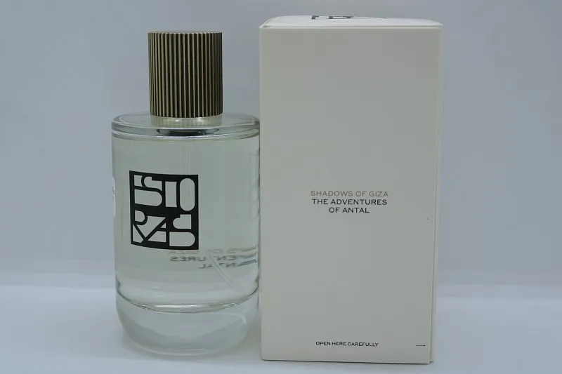 Estoras Shadows Of Giza