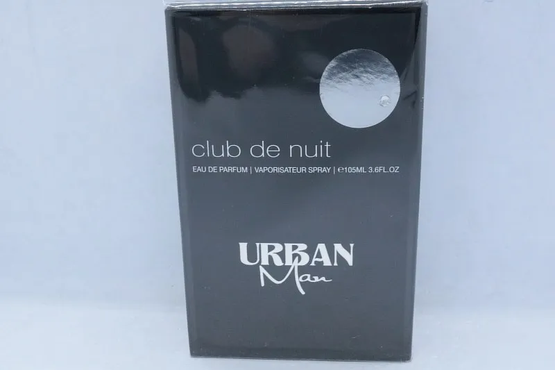 Armaf Club de Nuit Urban Man парфюмерная вода