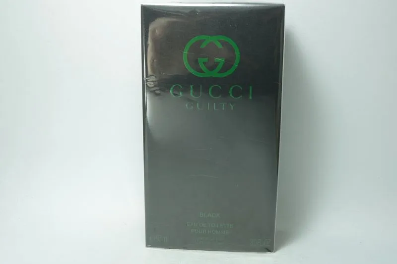 Gucci Guilty Black Pour Homme туалетная вода