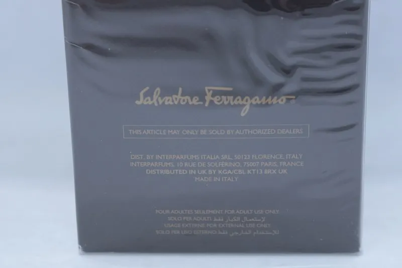 Salvatore Ferragamo Spicy Leather духи