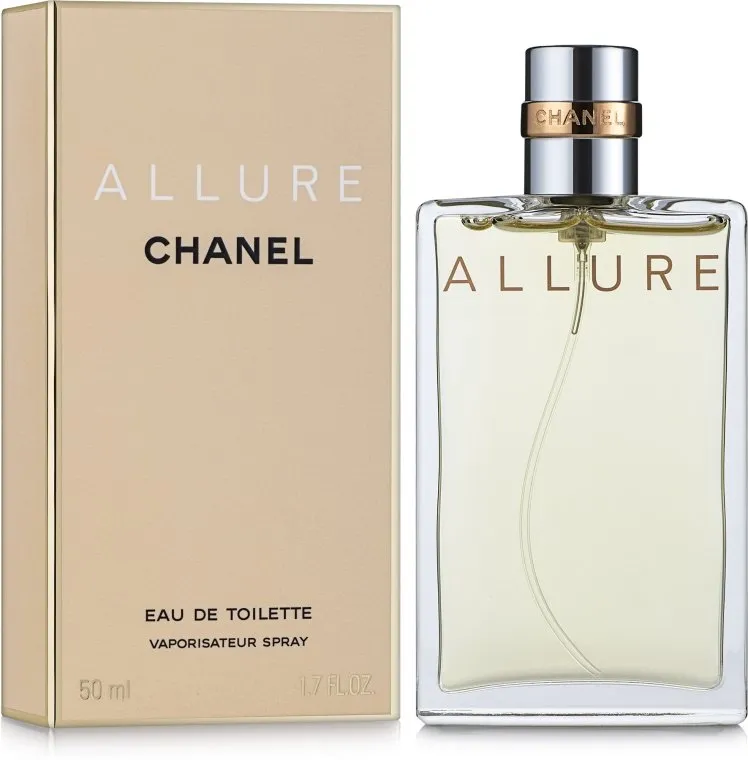 Chanel Allure Eau de Toilette