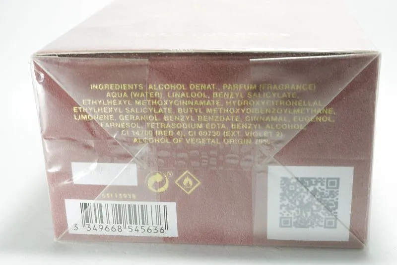 Paco Rabanne Pure XS for her парфюмерная вода