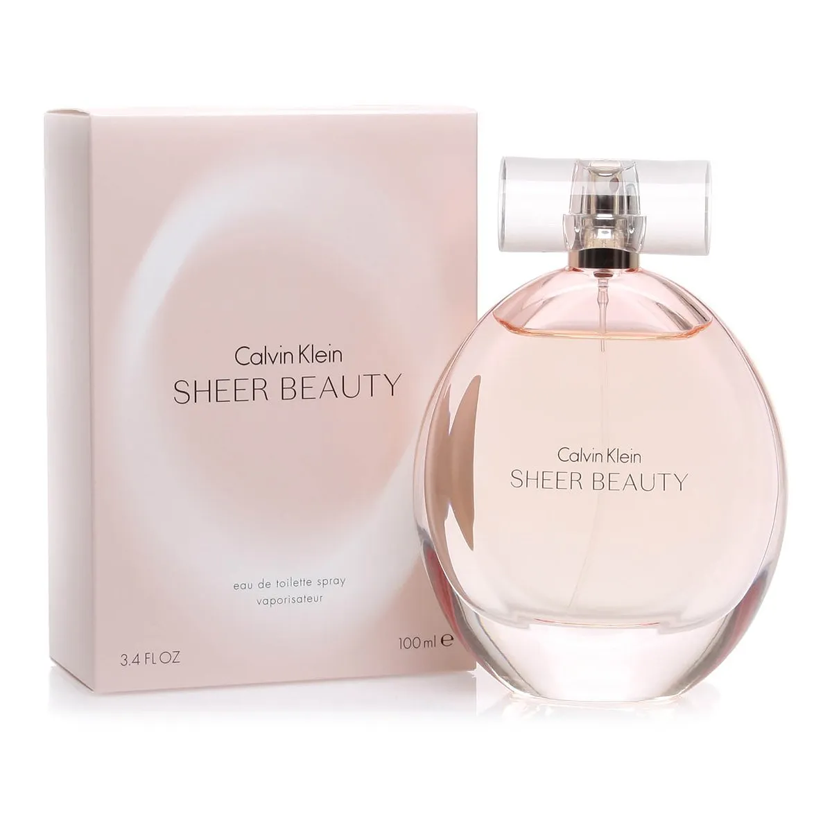 Calvin Klein Sheer Beauty