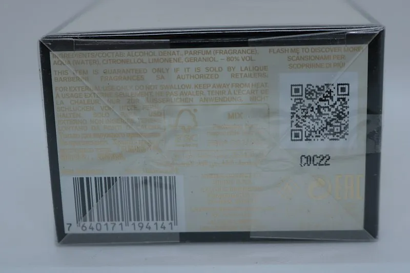 Brioni Eau de Parfum Eclat парфюмерная вода