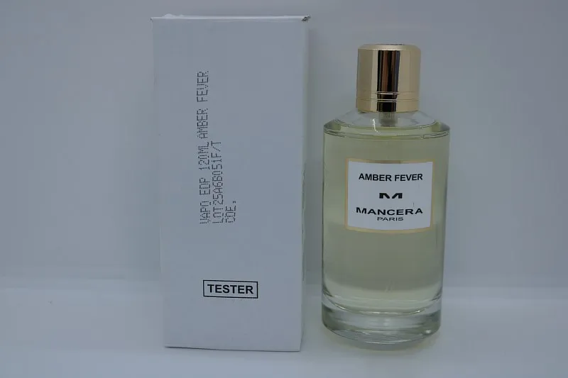 Mancera Amber Fever парфюмерная вода