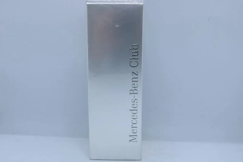Mercedes-Benz Club туалетная вода