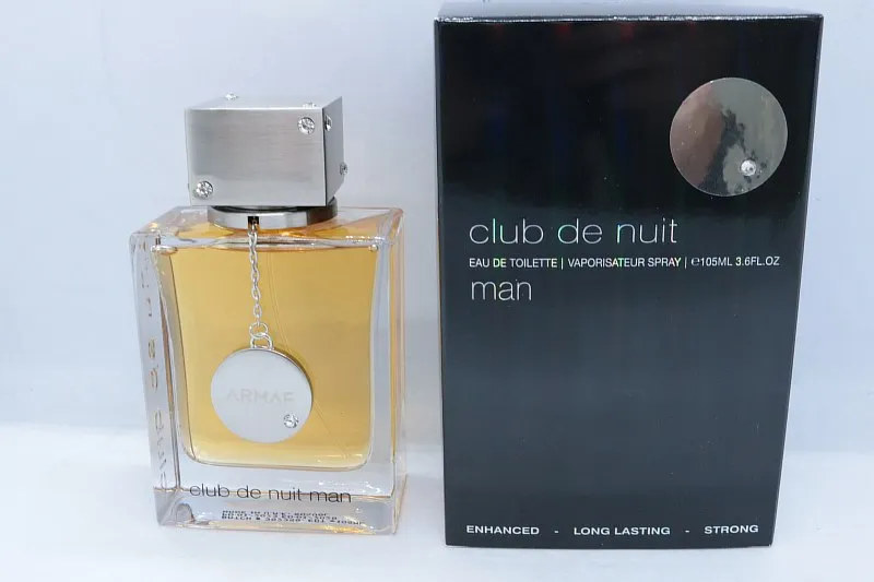 Armaf Club de Nuit Man туалетная вода