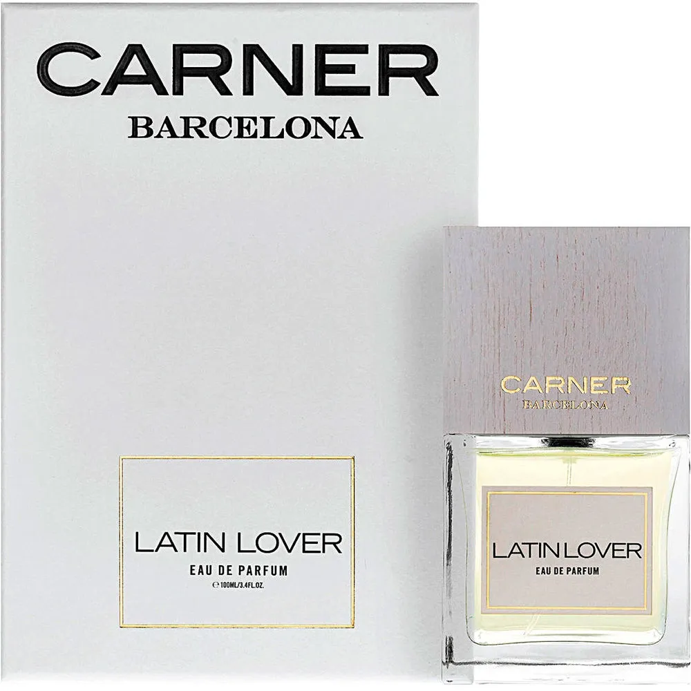 Carner Barcelona Latin Lover парфюмерная вода