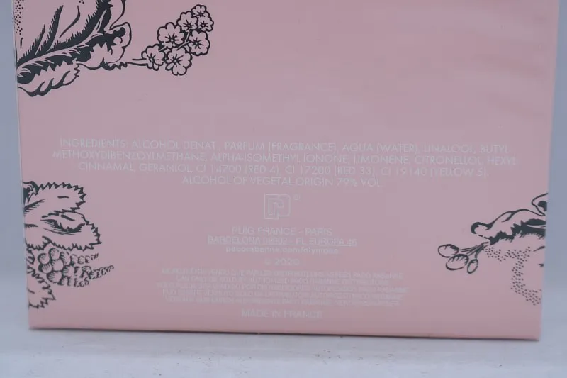 Paco Rabanne Olympea Blossom парфюмерная вода