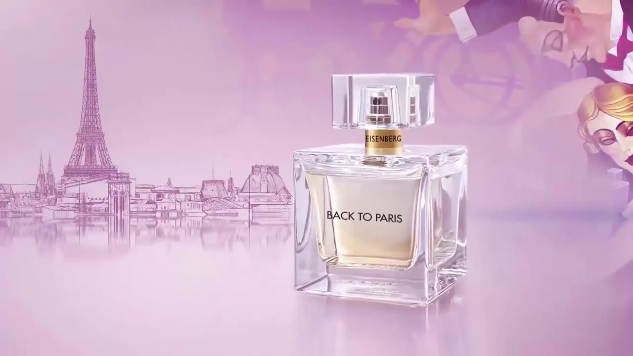 Eisenberg Back To Paris парфюмерная вода